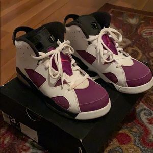 Jordan 6 retro